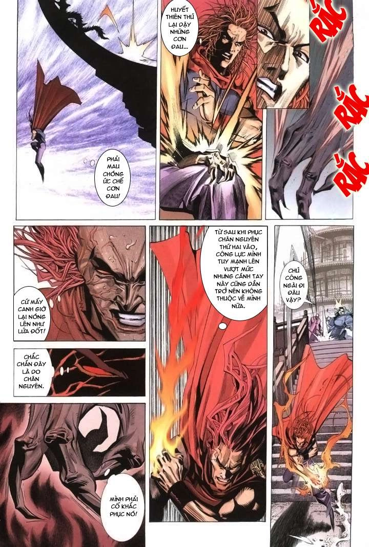 Phong Vân Chapter 231 - 15