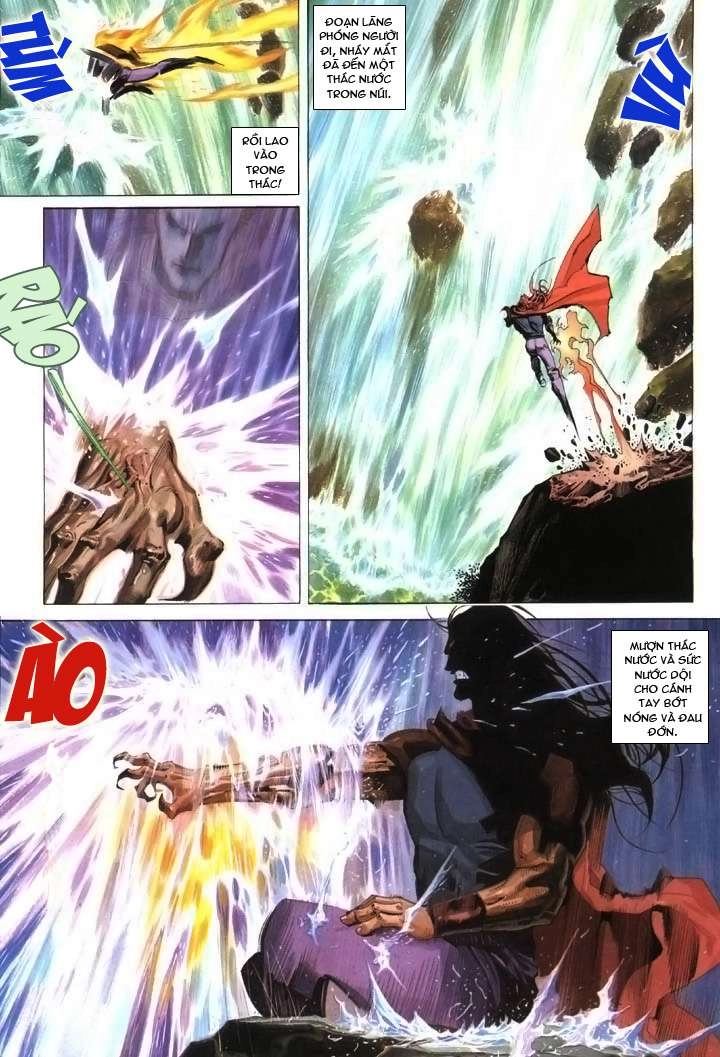 Phong Vân Chapter 231 - 16