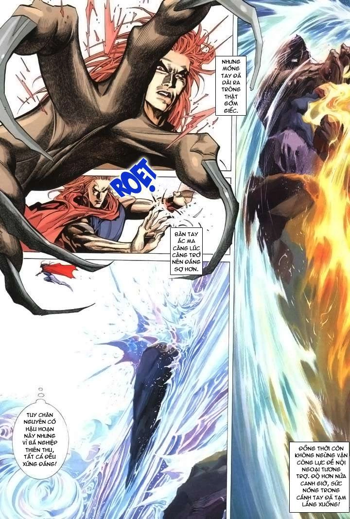 Phong Vân Chapter 231 - 17