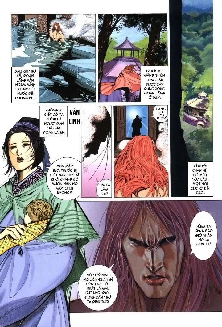 Phong Vân Chapter 231 - 18