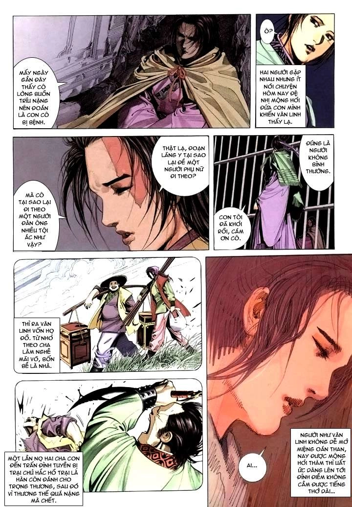 Phong Vân Chapter 231 - 24