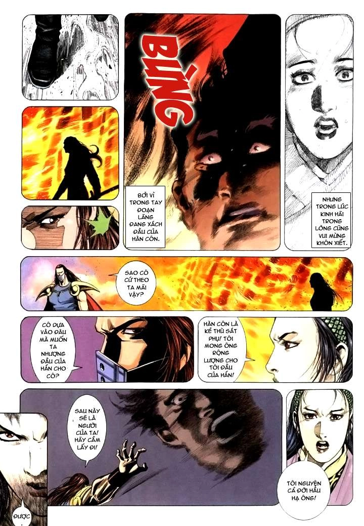 Phong Vân Chapter 231 - 26