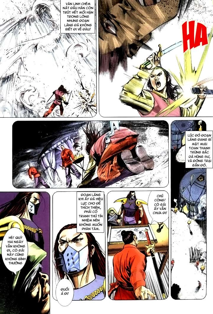 Phong Vân Chapter 231 - 27