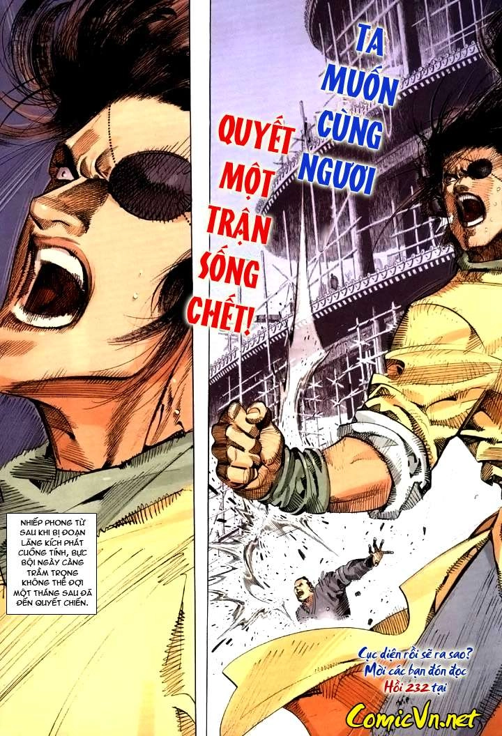 Phong Vân Chapter 231 - 32