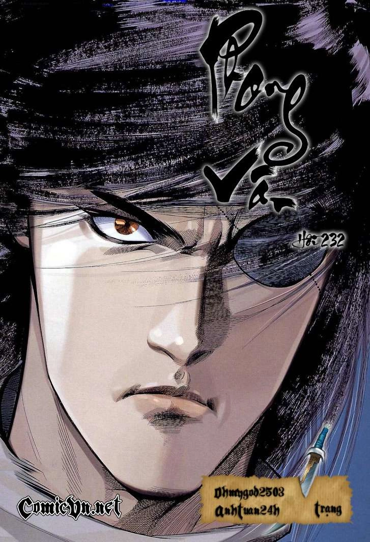 Phong Vân Chapter 232 - 1