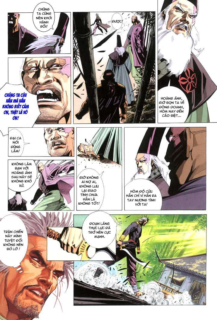 Phong Vân Chapter 232 - 2