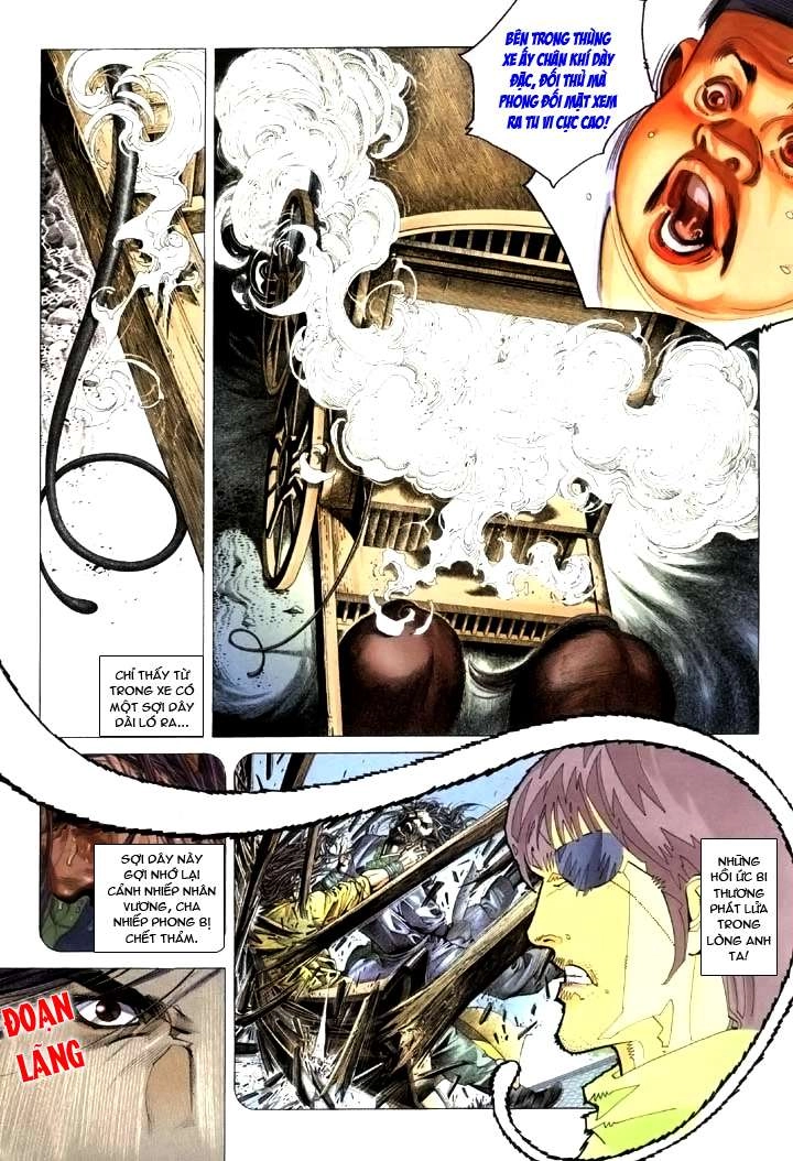 Phong Vân Chapter 232 - 6