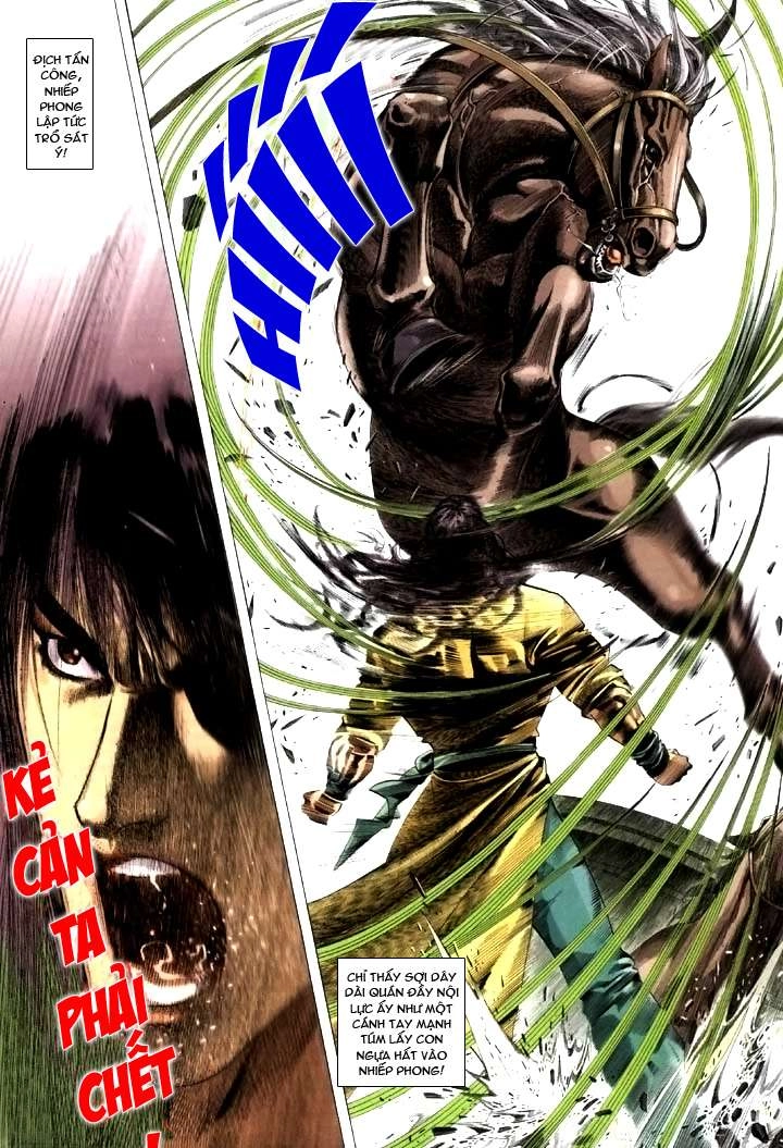 Phong Vân Chapter 232 - 8