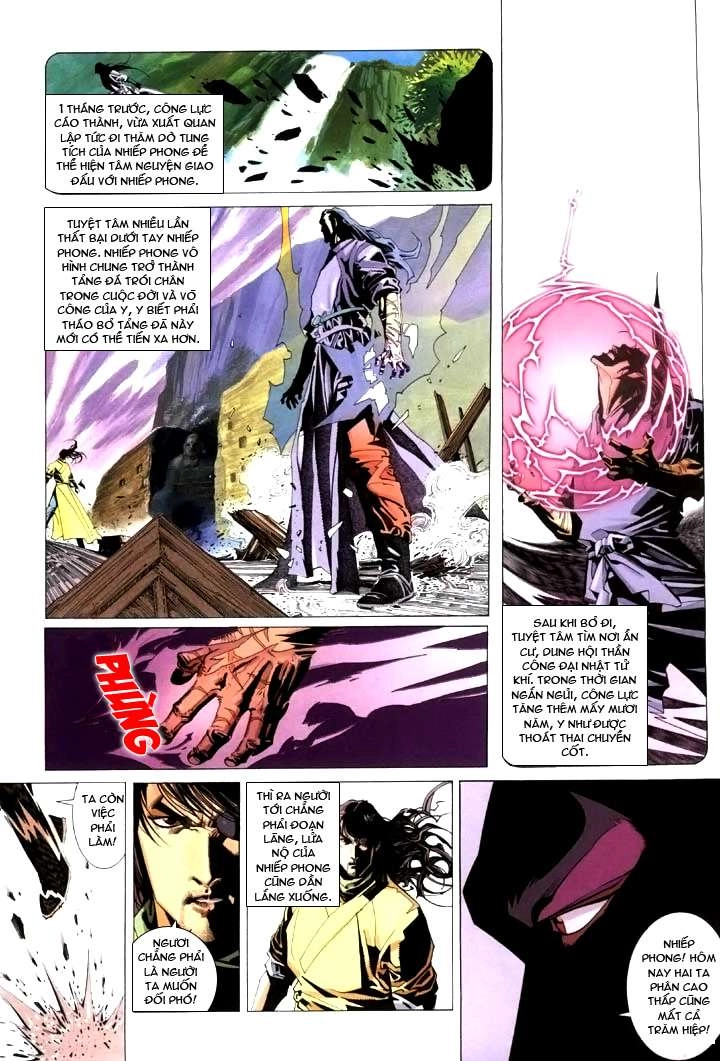 Phong Vân Chapter 232 - 15