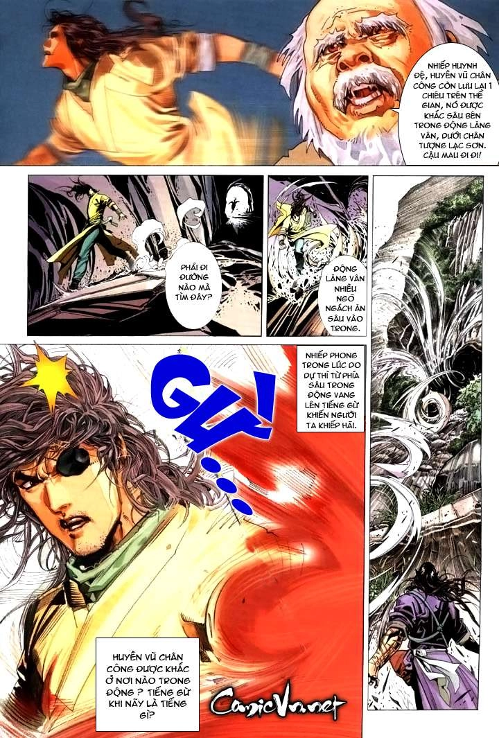 Phong Vân Chapter 232 - 17