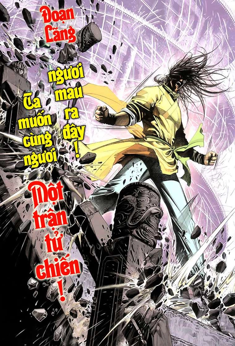 Phong Vân Chapter 232 - 18