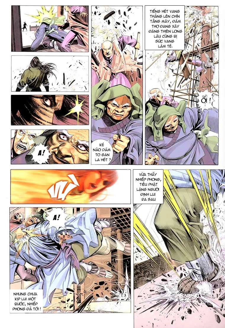 Phong Vân Chapter 232 - 19
