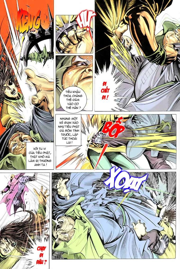 Phong Vân Chapter 232 - 21