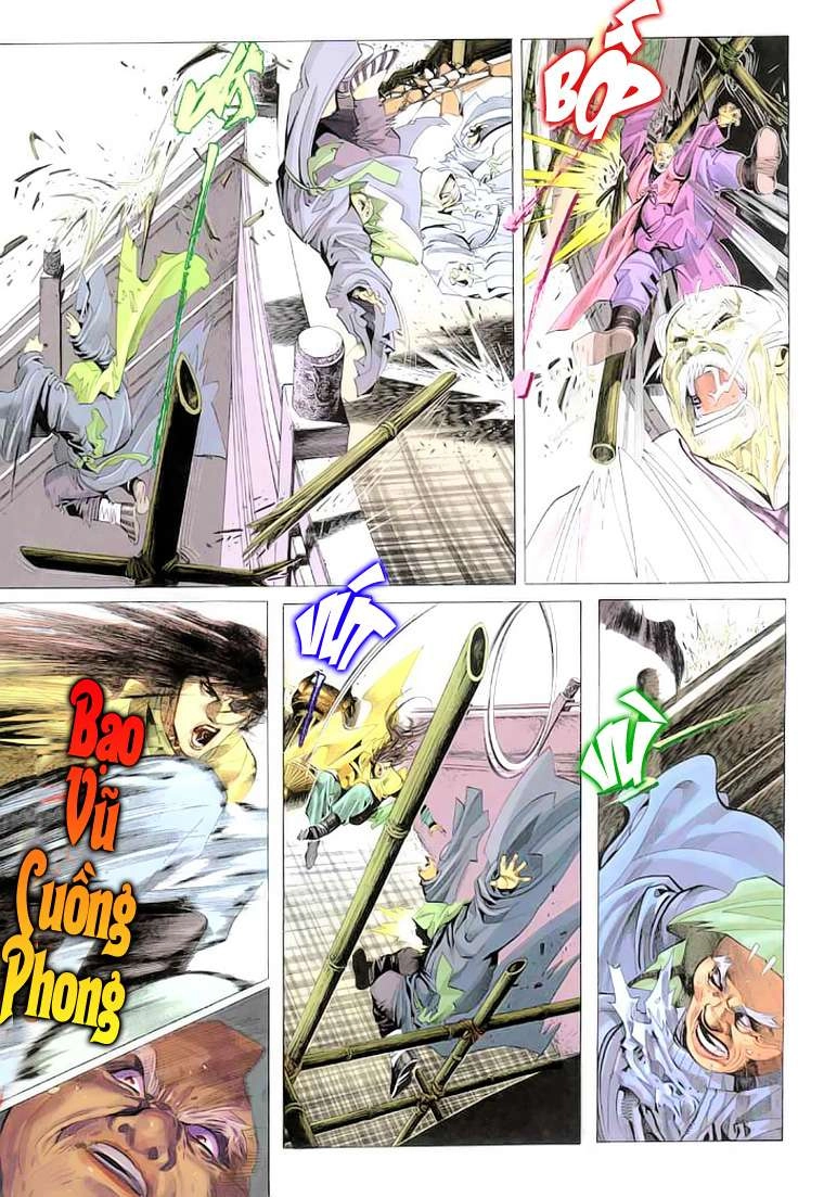 Phong Vân Chapter 232 - 22