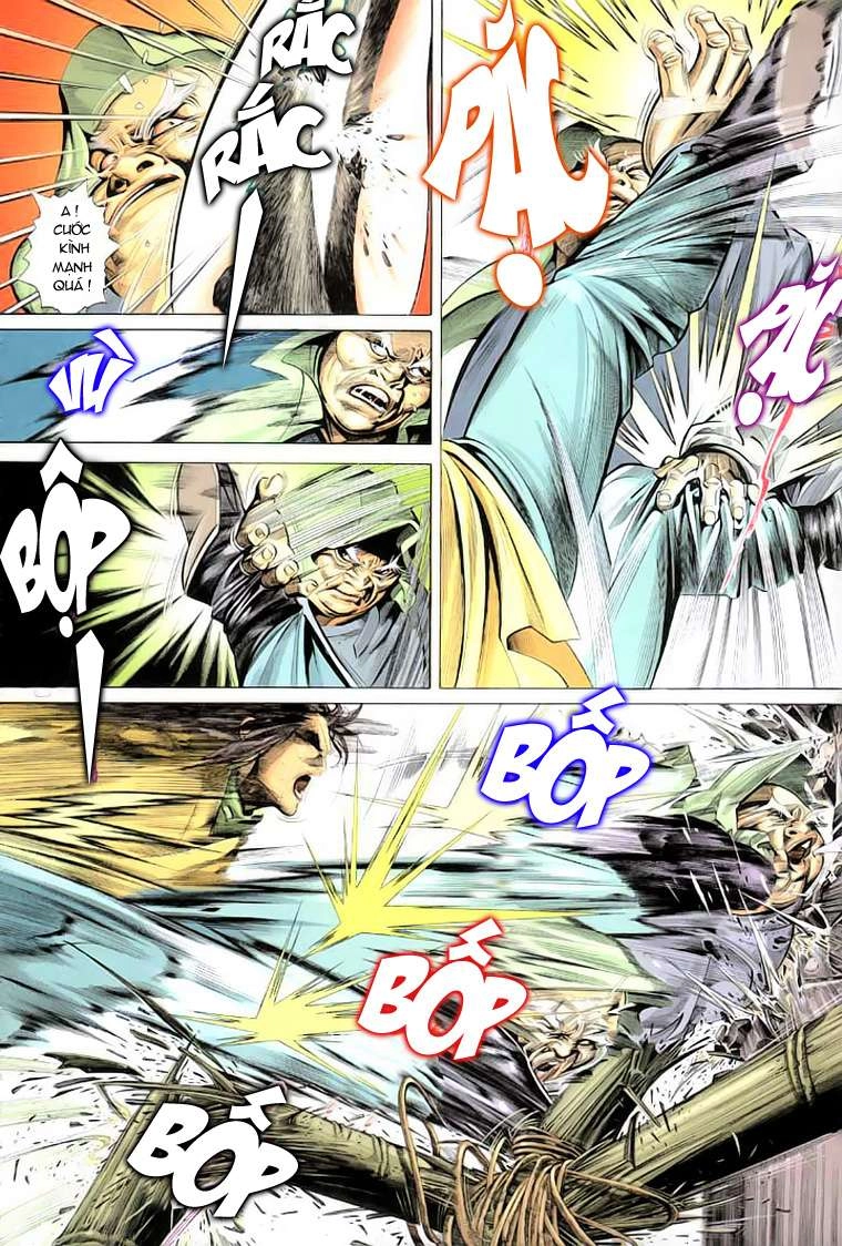 Phong Vân Chapter 232 - 23