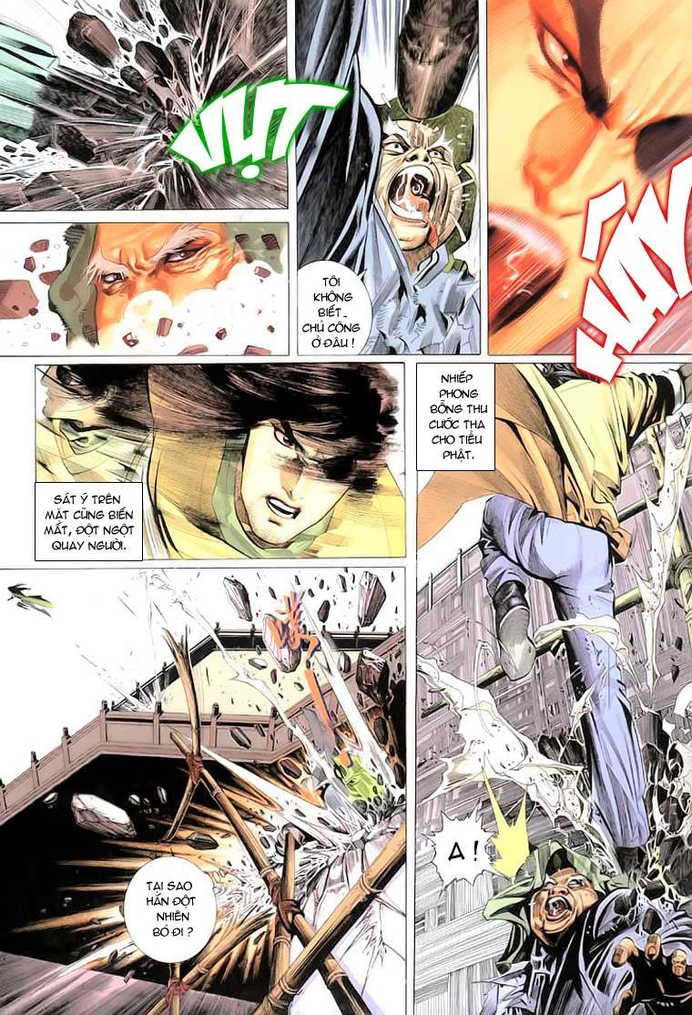 Phong Vân Chapter 232 - 24