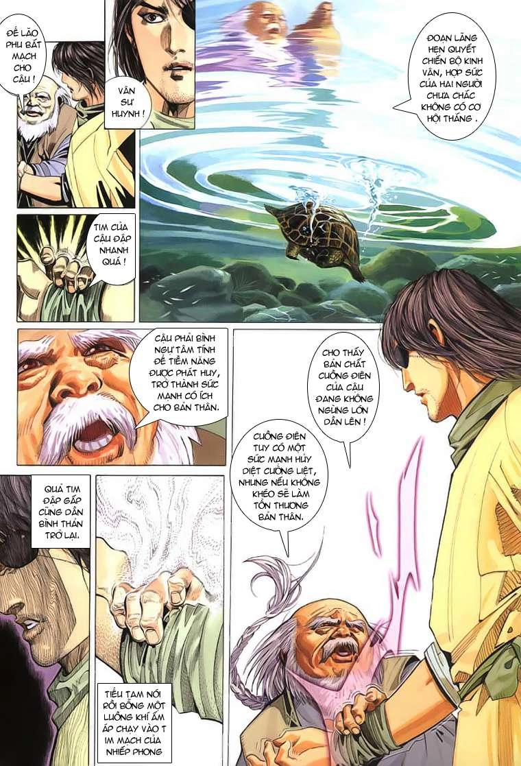 Phong Vân Chapter 232 - 26