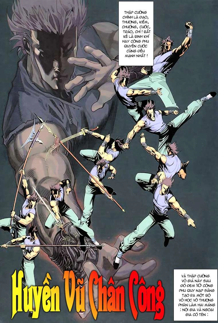 Phong Vân Chapter 232 - 28