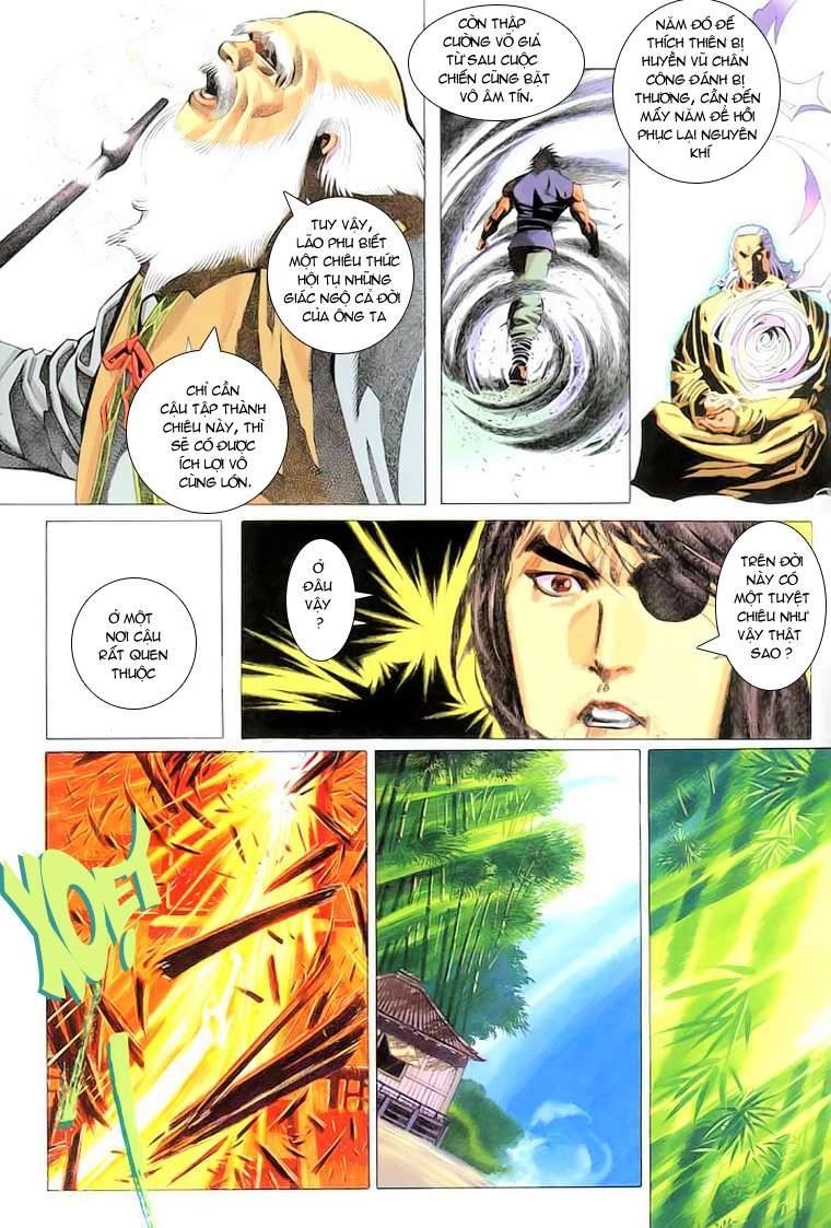 Phong Vân Chapter 232 - 29