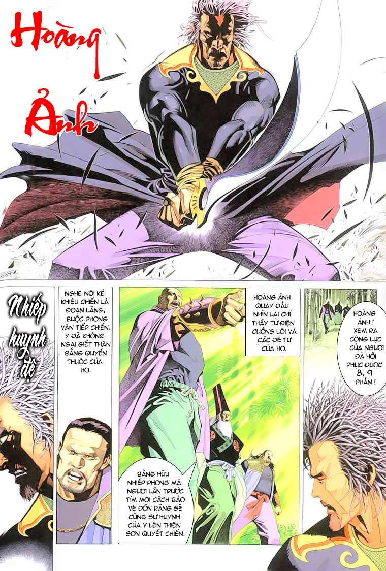 Phong Vân Chapter 232 - 31