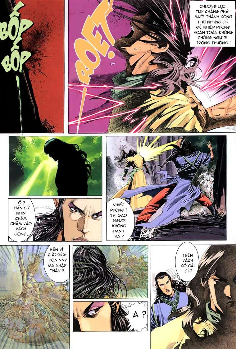 Phong Vân Chapter 233 - 10