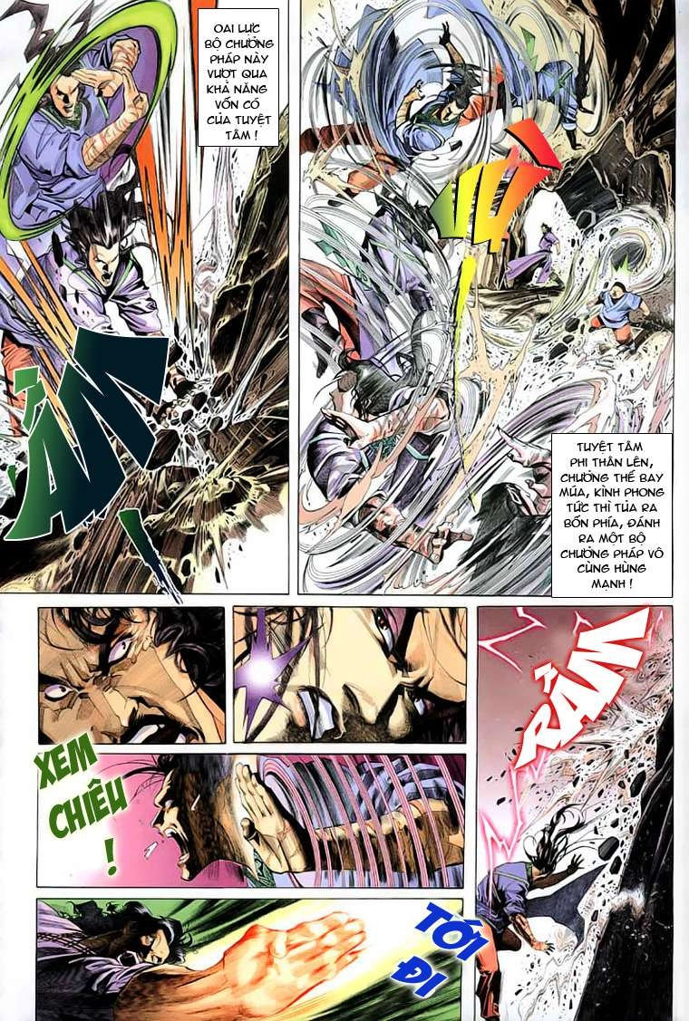 Phong Vân Chapter 233 - 14