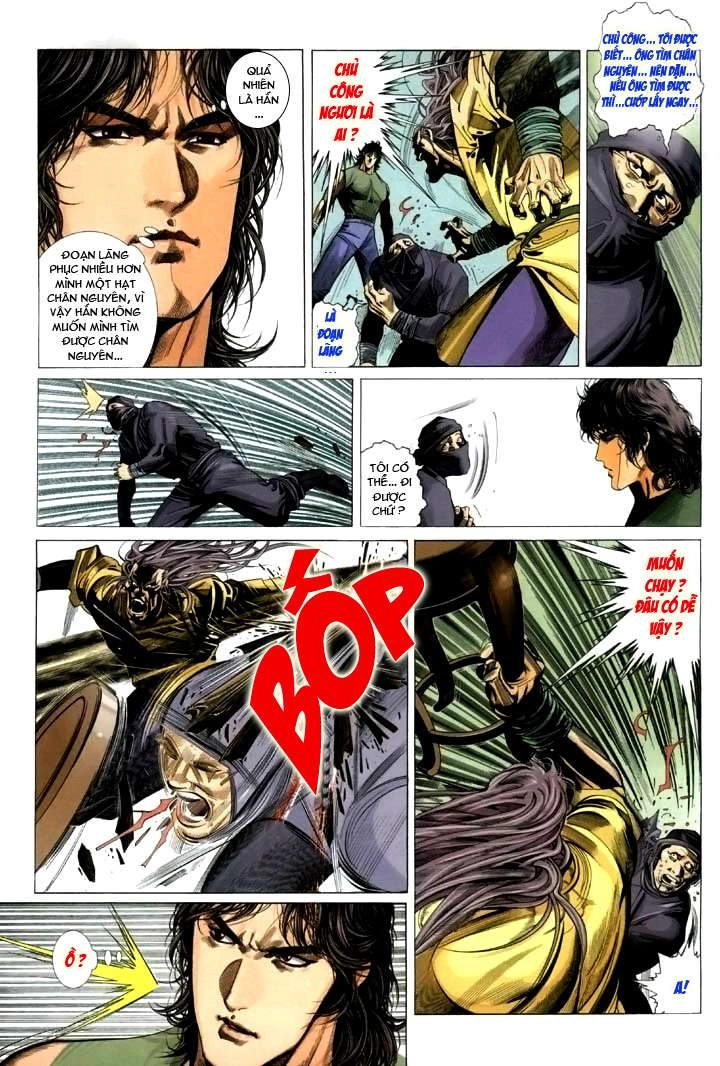 Phong Vân Chapter 234 - 6