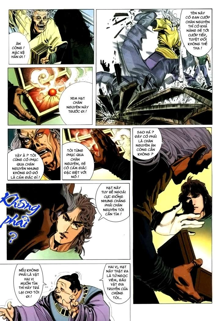 Phong Vân Chapter 234 - 7