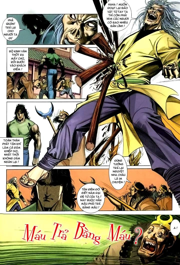 Phong Vân Chapter 234 - 12