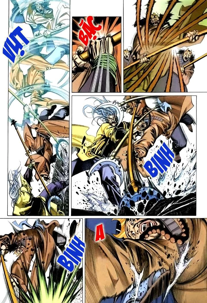 Phong Vân Chapter 234 - 13