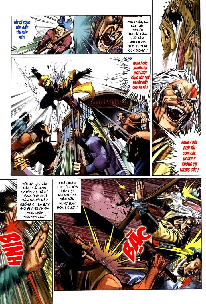 Phong Vân Chapter 234 - 14