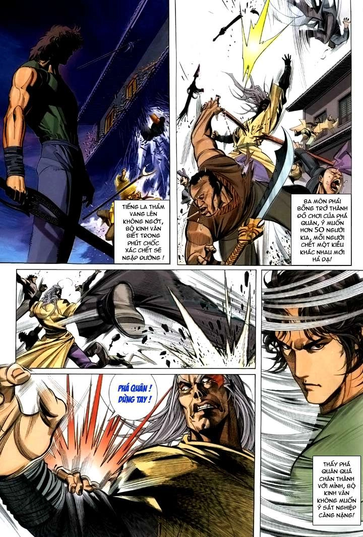 Phong Vân Chapter 234 - 15