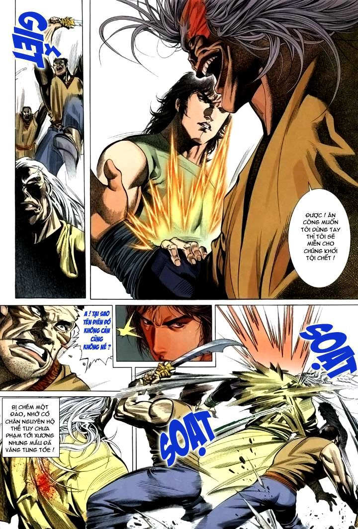 Phong Vân Chapter 234 - 16