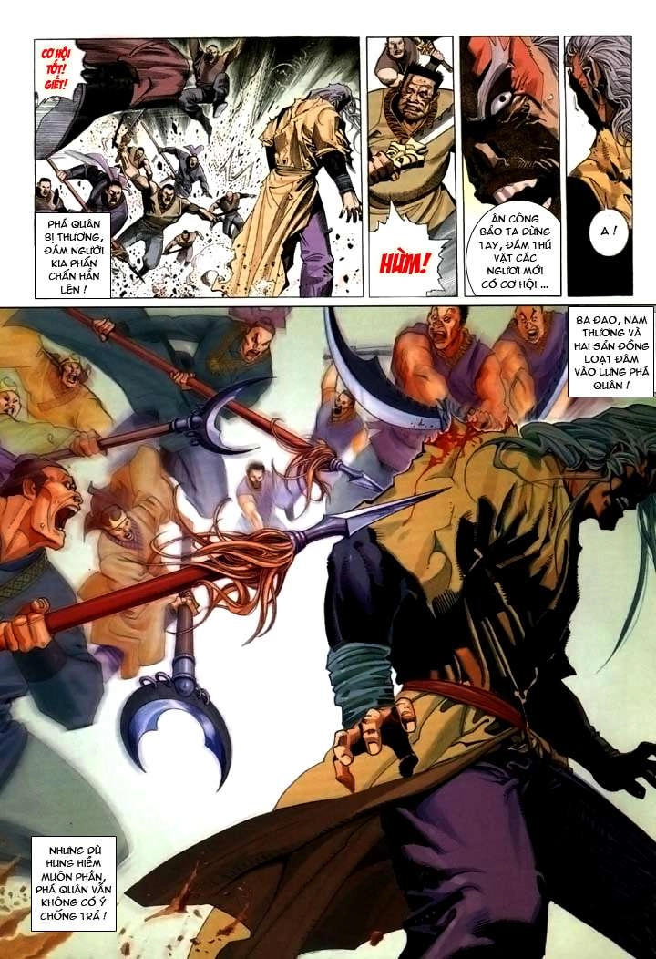 Phong Vân Chapter 234 - 17