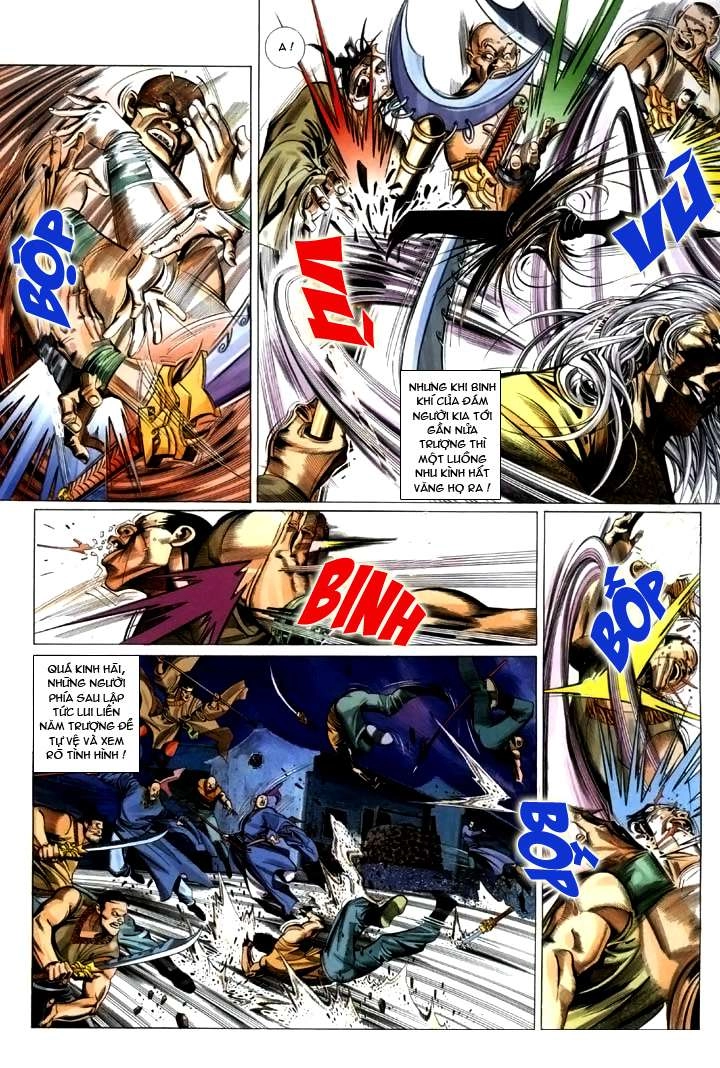 Phong Vân Chapter 234 - 18