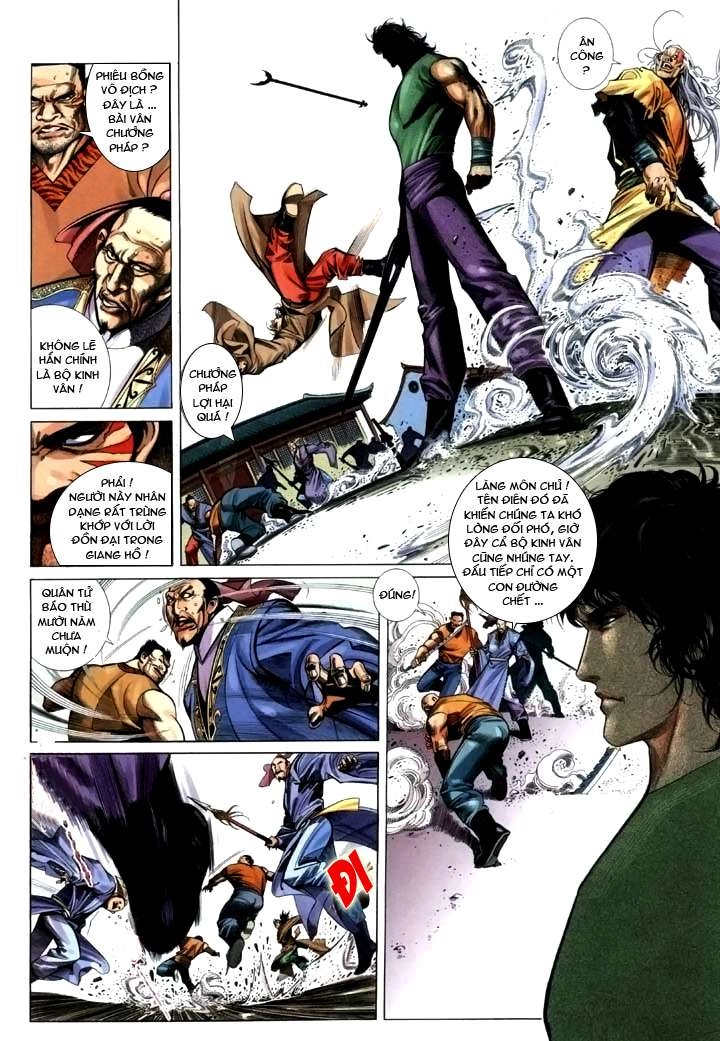 Phong Vân Chapter 234 - 19