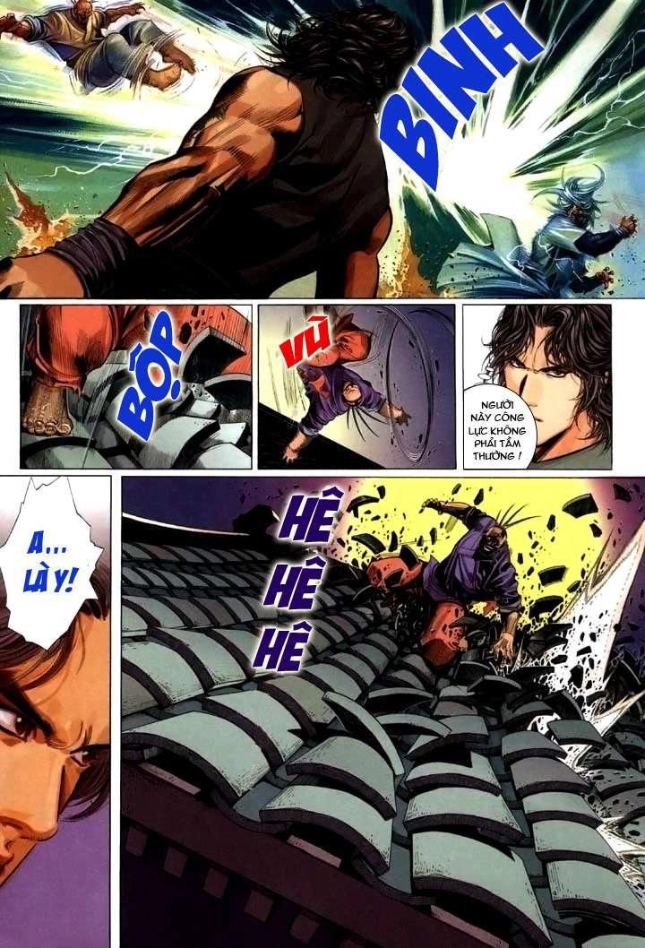 Phong Vân Chapter 234 - 21