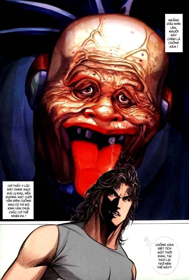 Phong Vân Chapter 234 - 22