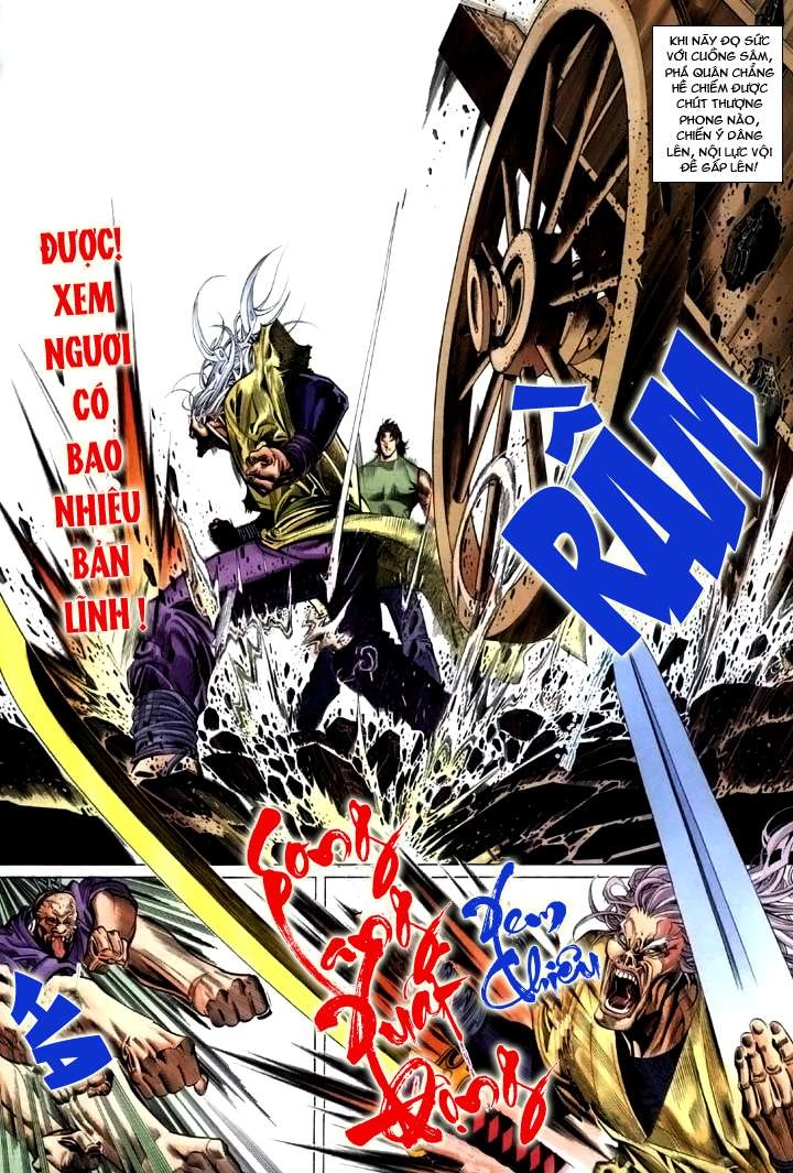 Phong Vân Chapter 234 - 24