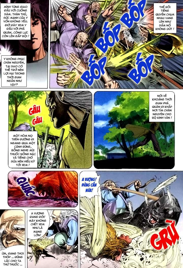 Phong Vân Chapter 234 - 25