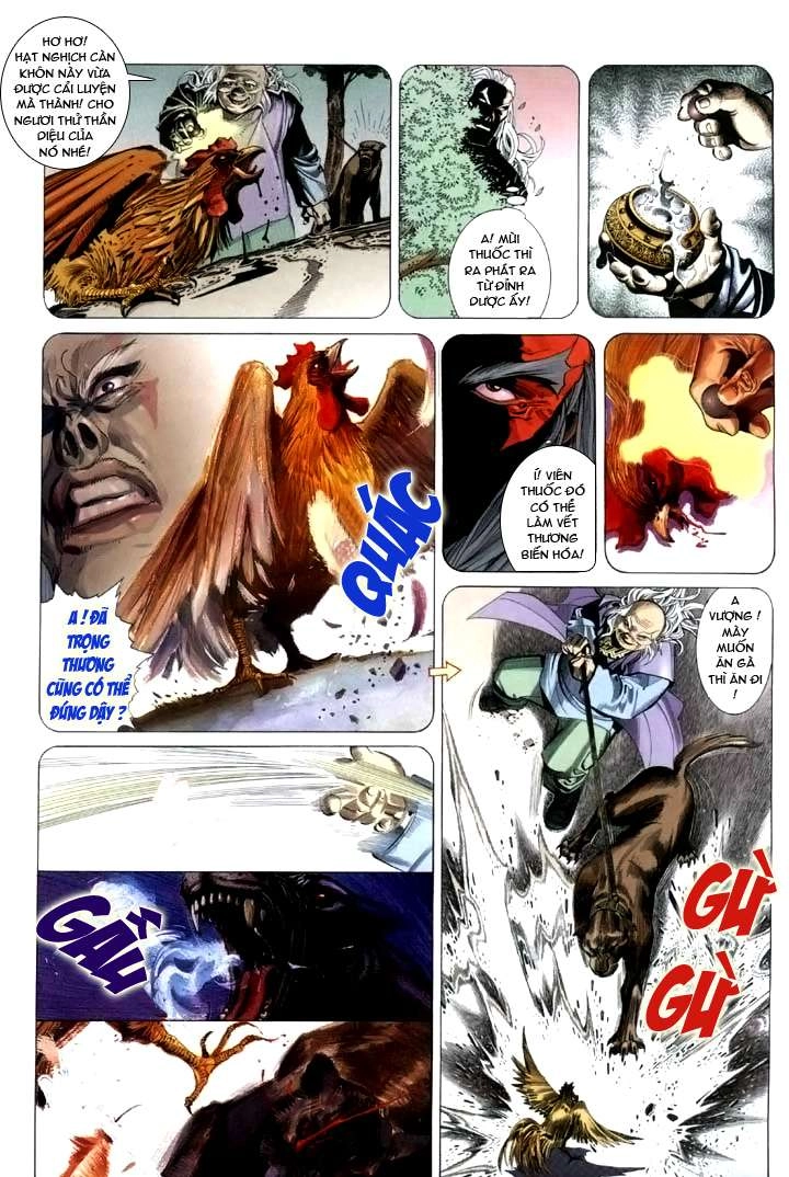 Phong Vân Chapter 234 - 26