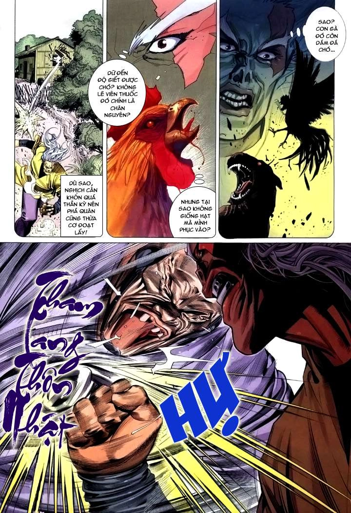 Phong Vân Chapter 234 - 27