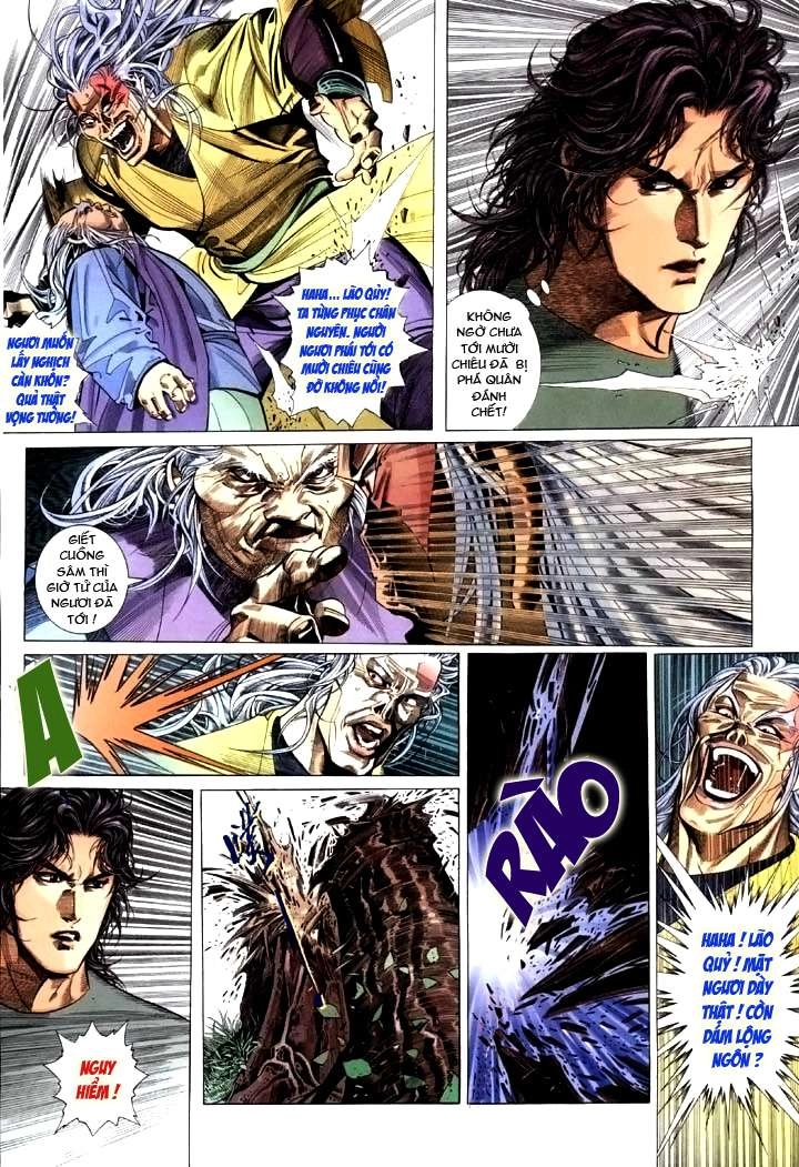 Phong Vân Chapter 234 - 29