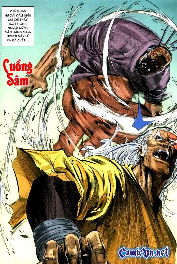 Phong Vân Chapter 234 - 30