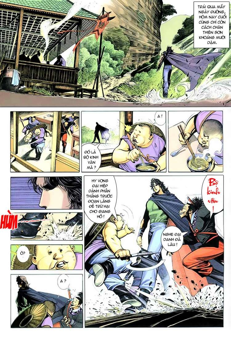 Phong Vân Chapter 235 - 15