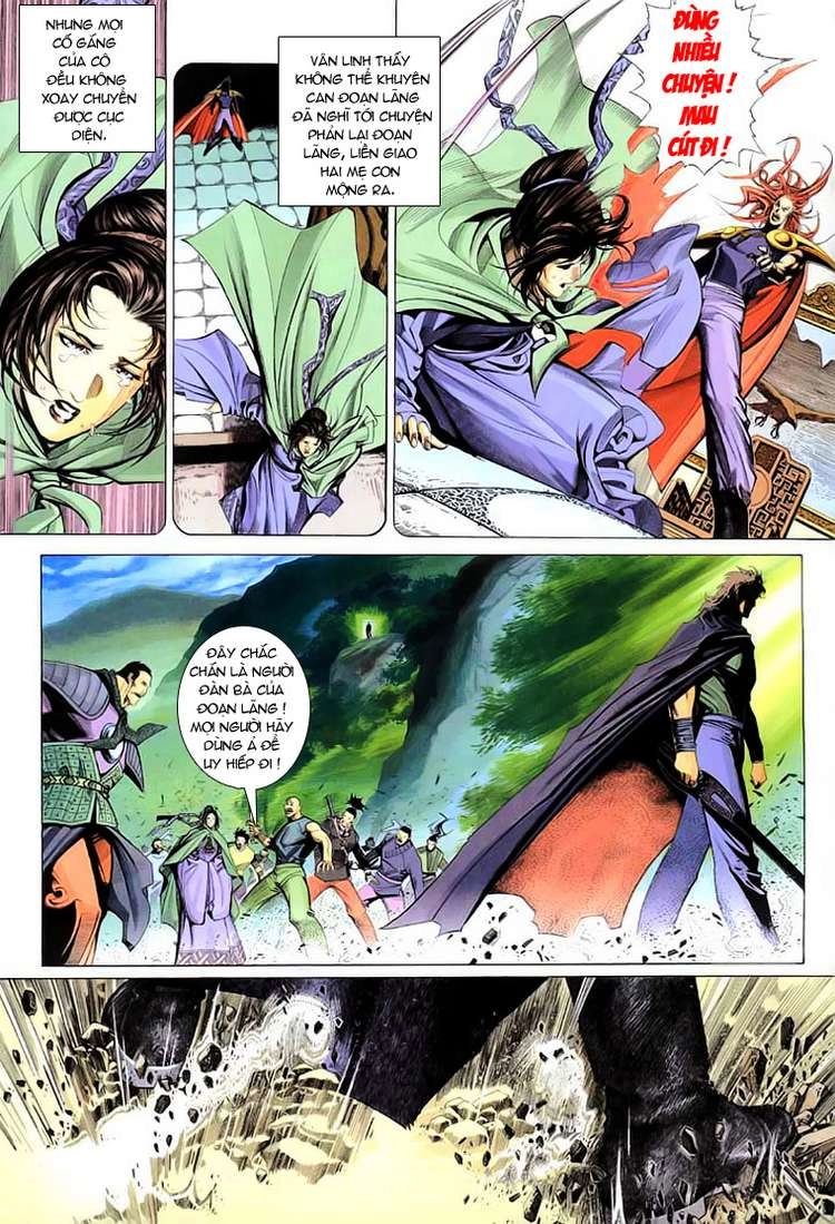 Phong Vân Chapter 235 - 21