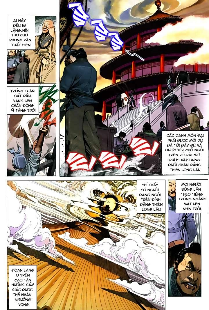 Phong Vân Chapter 236 - 3