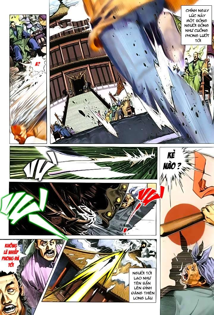 Phong Vân Chapter 236 - 4