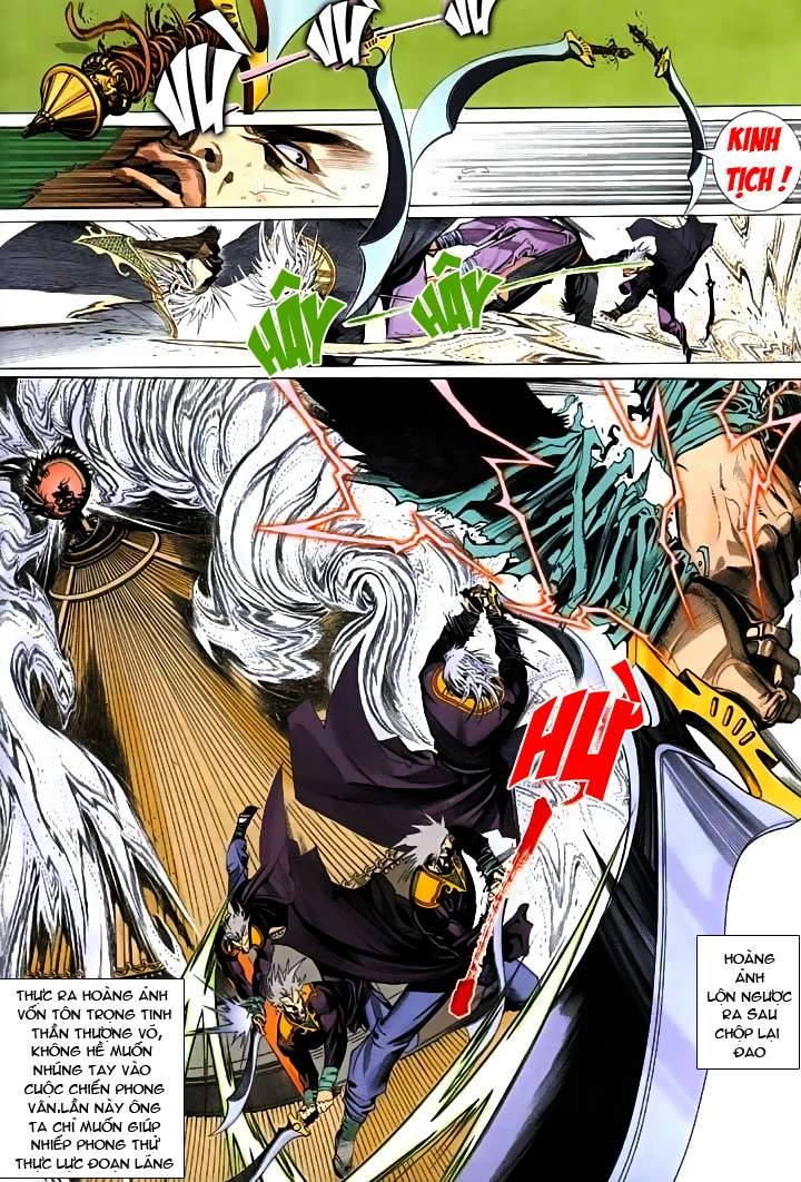 Phong Vân Chapter 236 - 7