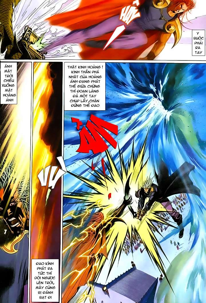 Phong Vân Chapter 236 - 9